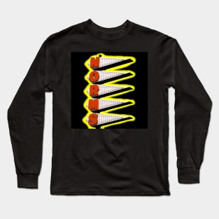 Norms Sign Variation Long Sleeve T-Shirt